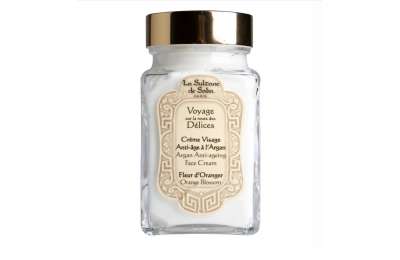 LA SULTANE DE SABA Argan Face Mask Питательная и восстанавливающая маска для лица, 100 ml